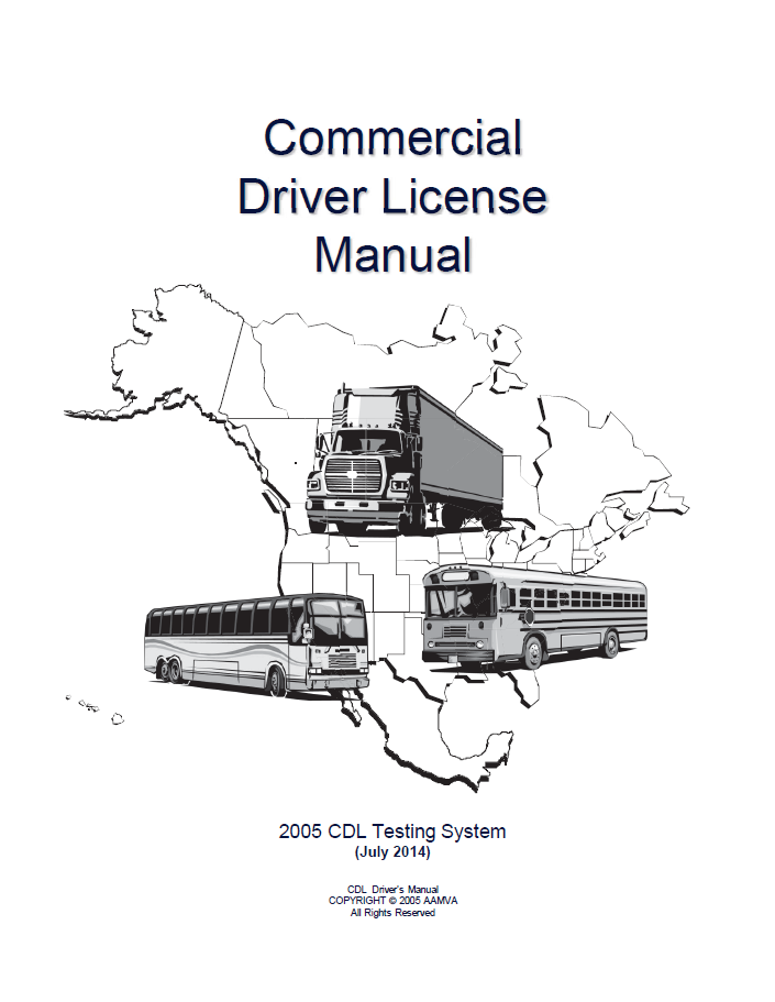 Utah CDL Handbook